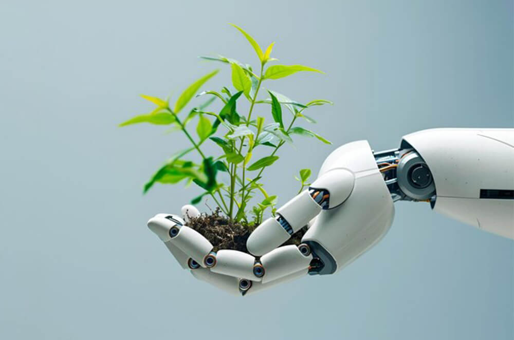 AI A Double-Edged Sword for Sustainability