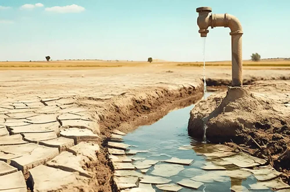 Rising Seas and Dry Wells: Latin America's Double Climate Challenge