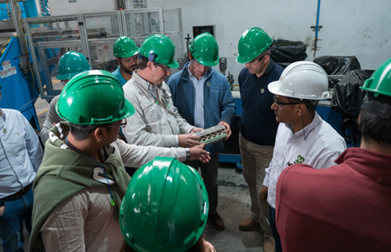 Nuestro Capital Humano