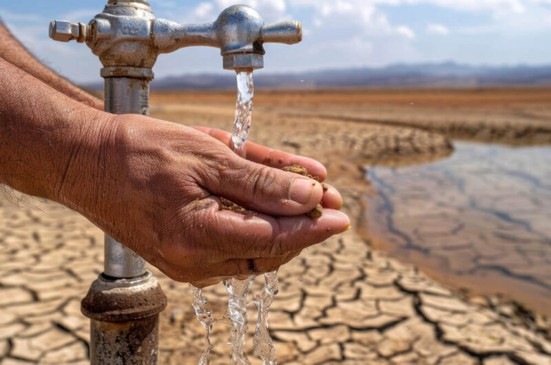 La clave para resolver la crisis mundial del agua es la colaboración ...